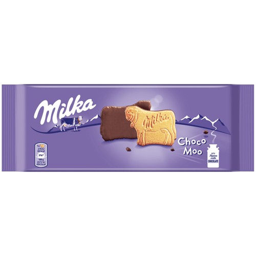Milka ChocoMoo Kekse 200g 