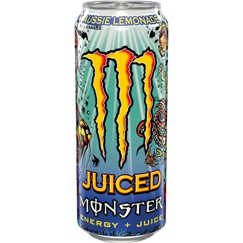 Monster Energy Juice 0.5l (EINWEG)