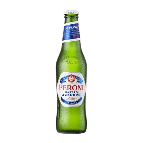 Peroni Nastro Azzurro 0.33l (MEHRWEG)
