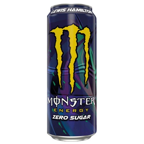 Monster Lewis Hamilton Zero 0.5l (EINWEG)