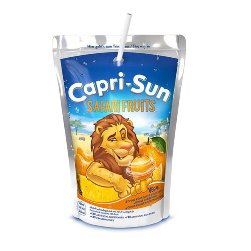 Capri-Sun Safari 0.2l 