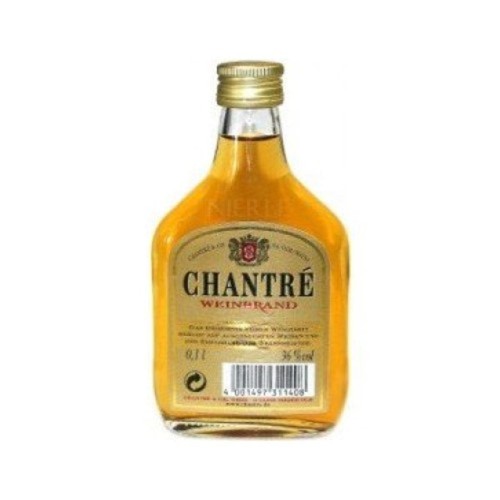 Chantre Weinbrand 0.1l 
