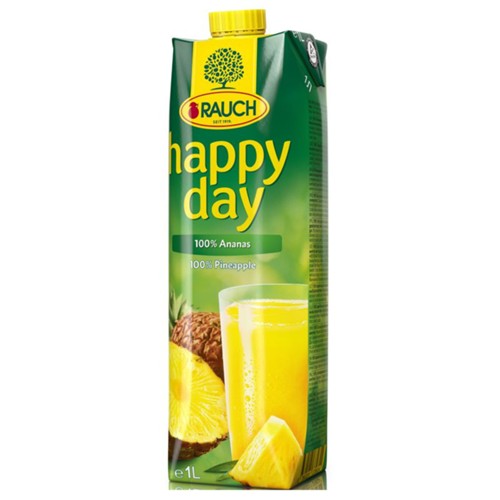 Rauch Happy Day Ananas 1.0l 