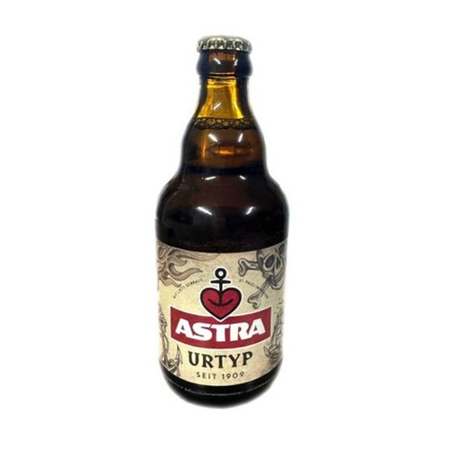 Astra Urtyp 0.33l (MEHRWEG)