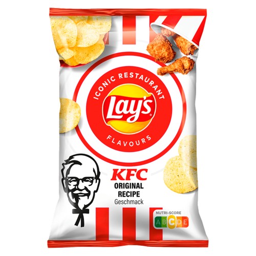 Lay's KFC Original Recipe 150g 
