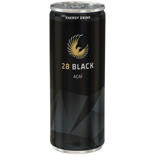 28 Black Acai 0.25l (EINWEG)