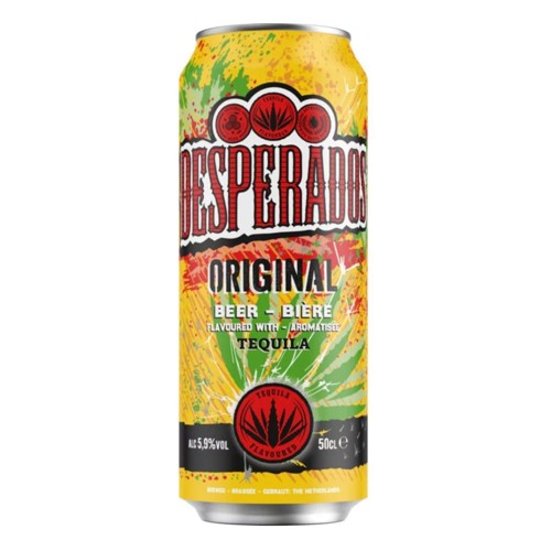 Desperados Tequila 0.5l (EINWEG)