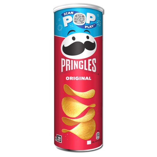 Pringles Original Org 185g 