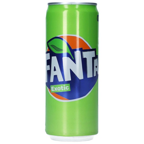 Fanta Exotic 0.33l (EINWEG)