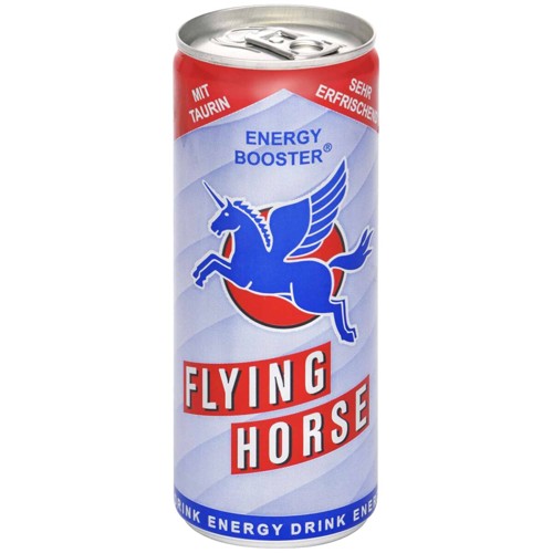Flying Horse Energy Dose 0.25l (EINWEG)