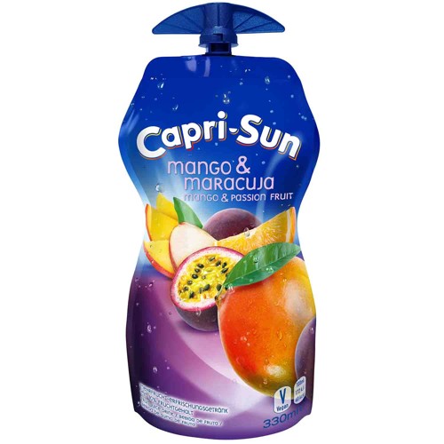 Capri-Sun Mango & Maracuja 0.33l 