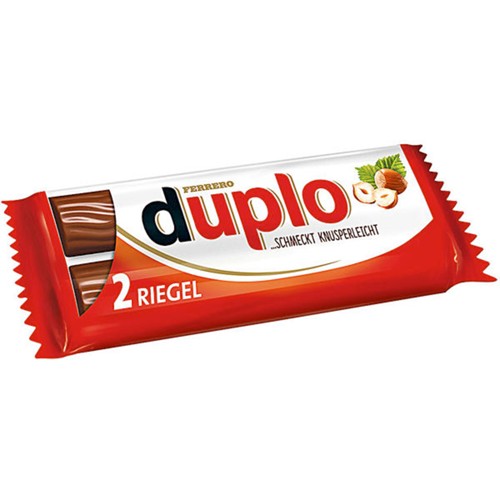Ferrero Duplo 2 x 18.2g 