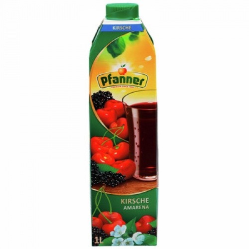 Pfanner Kirsch Getränk 1.0l 