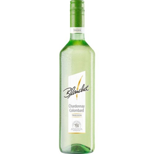 Blanchet Chardonnay Colombard Trocken 0.75l 