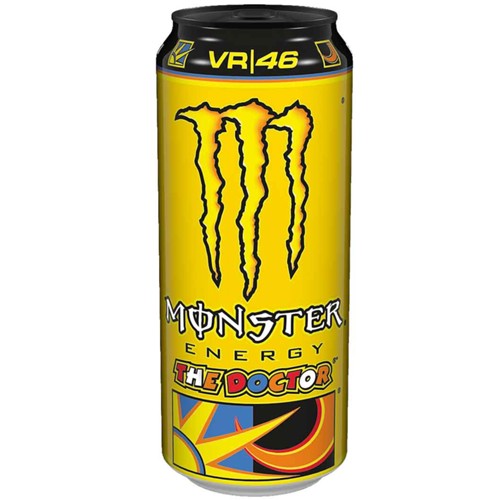 Monster Energy The Doctor 0.5l (EINWEG)