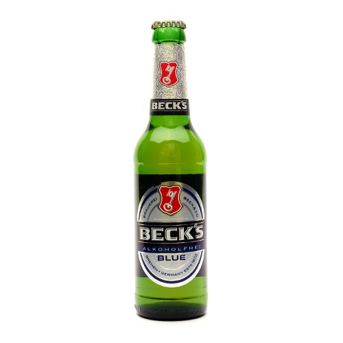 Beck's Blue Alkoholfrei 0.33l (MEHRWEG)