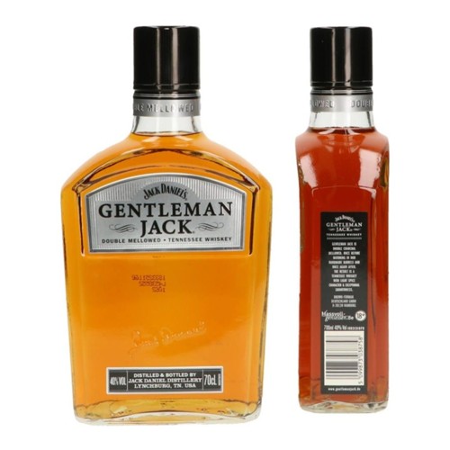 Jack Daniel's Gentleman Jack 0.7l 