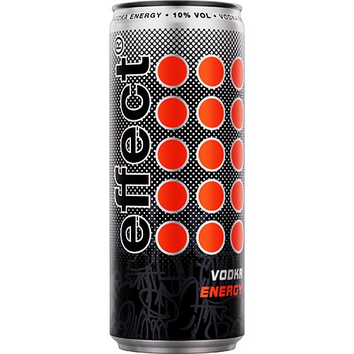 Effect Vodka Energy Dose 0.33l (EINWEG)