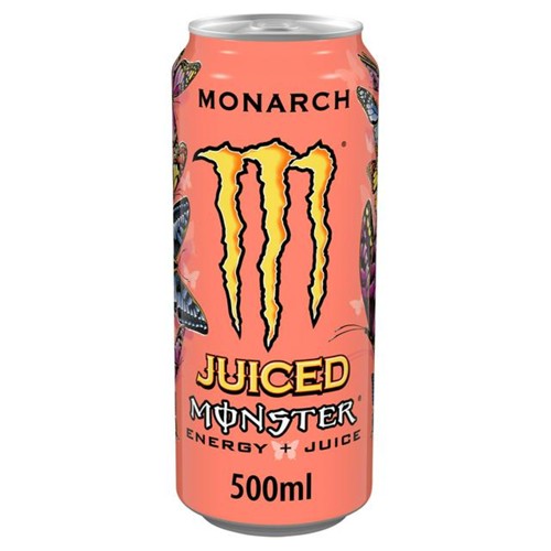 Monster Juiced Monarch 0.5l (EINWEG)
