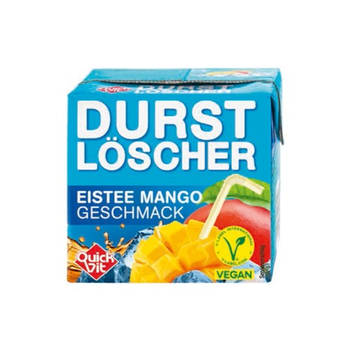 Durstlöscher Eistee Mango 0.5l