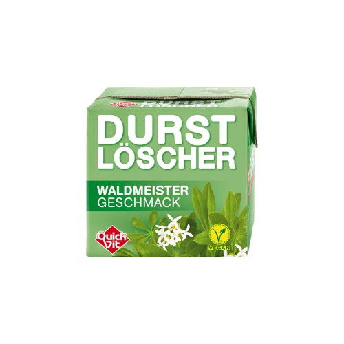 Durstlöscher Waldmeister 0.5l 