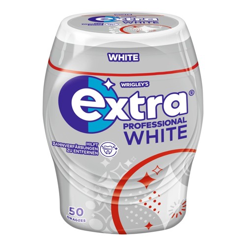 Extra Professional White zuckerfrei 70g 