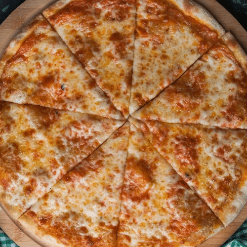 Pizza Margherita