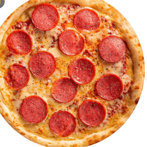 Pizza Salami