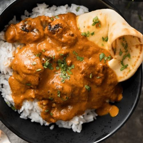 Chicken Tikka Butter Masala