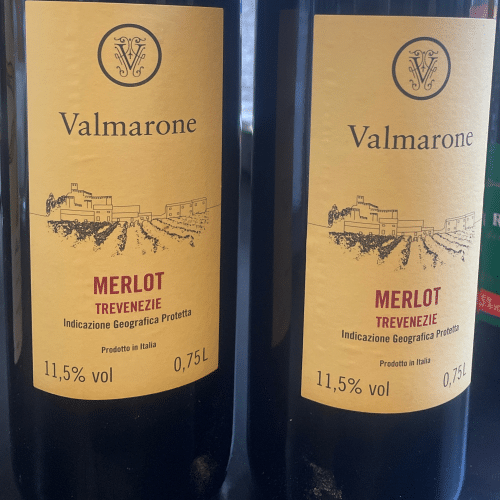 Merlot Rotwein