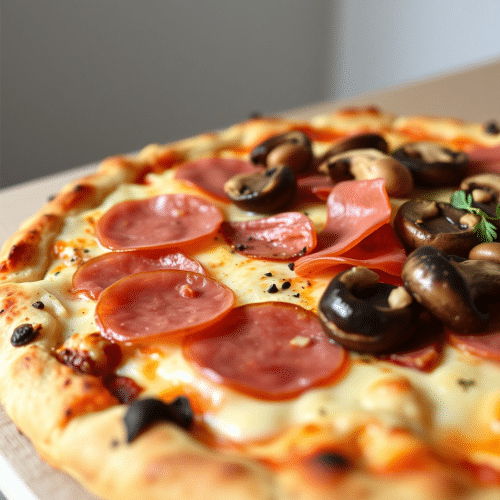 Pizza Feinschmecker