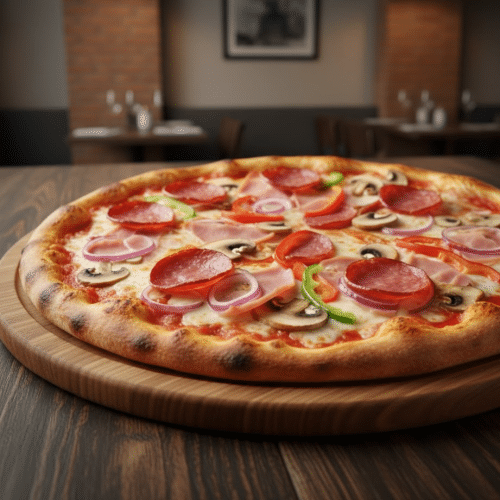 Pizza Grand Prix