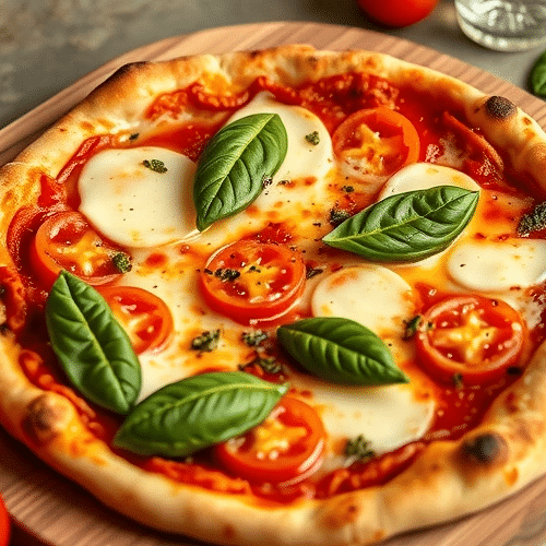 Pizza Margherita Italia (30cm)