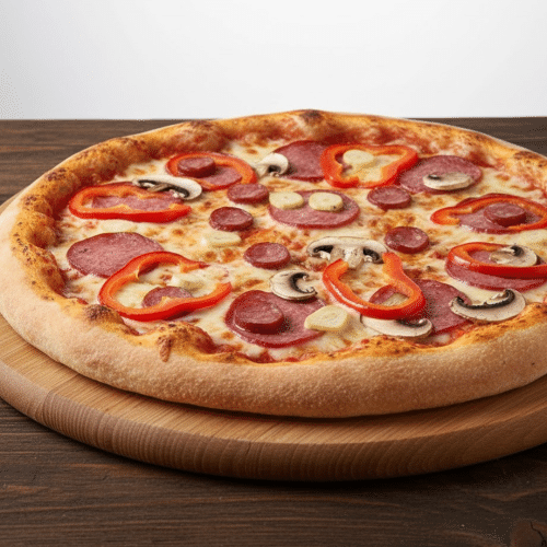 Pizza Milano