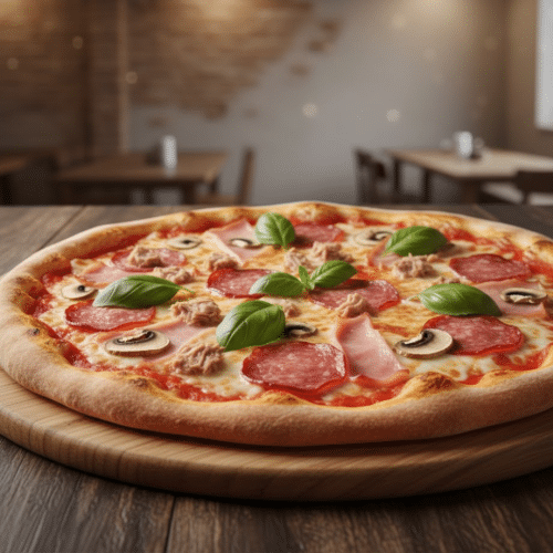 Pizza Mista