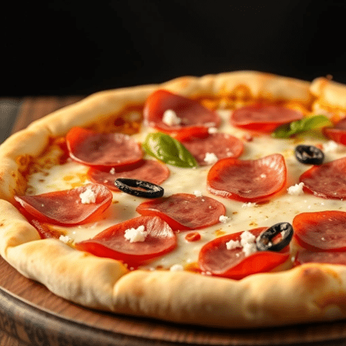 Pizza Salami