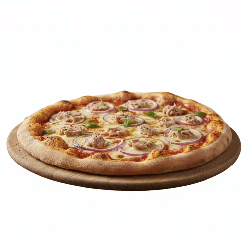 Pizza Thuna Spezial (30 cm)