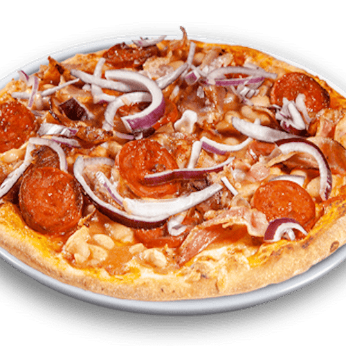 Pizza Bud Spencer (Ø 36cm)