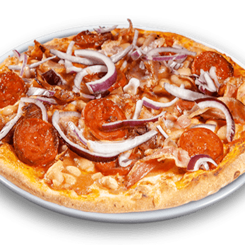 Bud Spencer Pizza