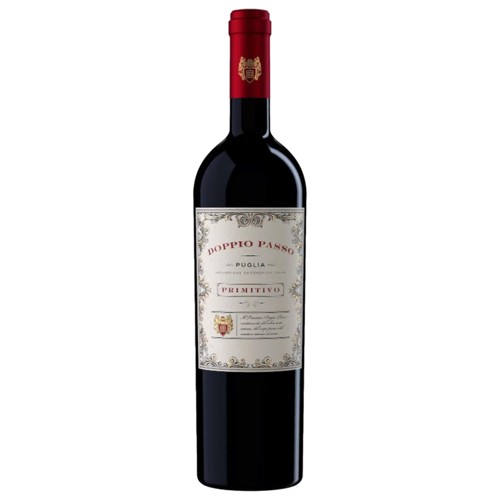 Doppio Passo Primitivo Puglia IGT 2021 0.75l