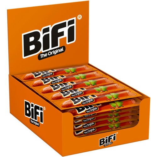 BiFi The Original Mini Salami 40 x 20g