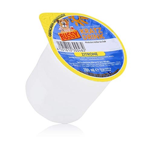 Bussy Kratzeis Zitrone 0.02l