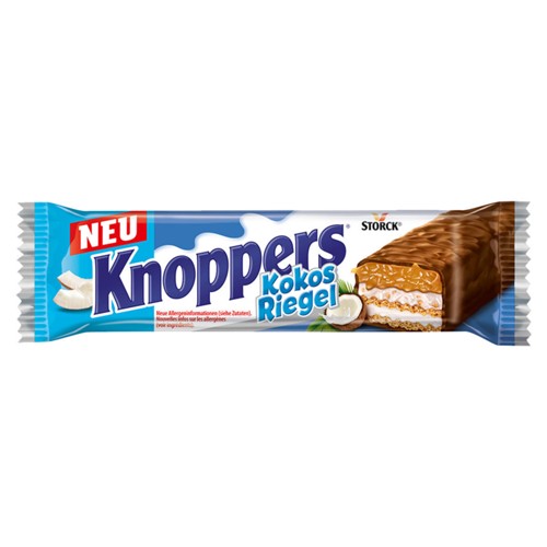 Knoppers Kokosriegel 40g