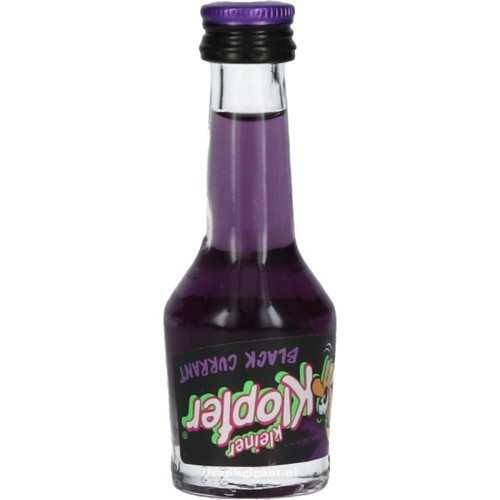 Kleiner Klopfer Black Currant Mini 0.02l