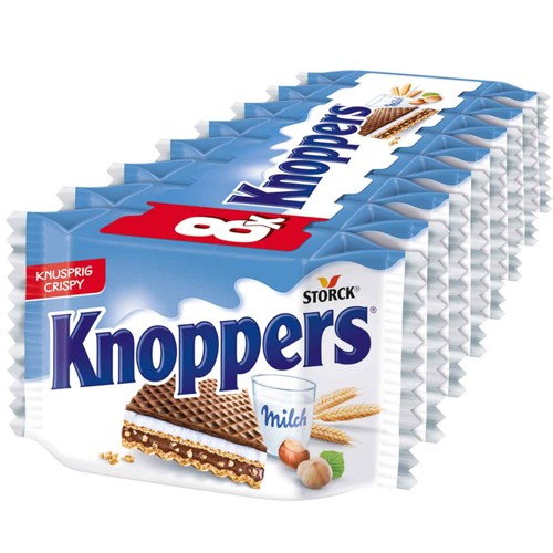 Knoppers 8er 200g