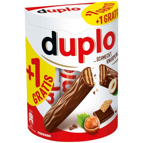 Duplo 10+1 200g
