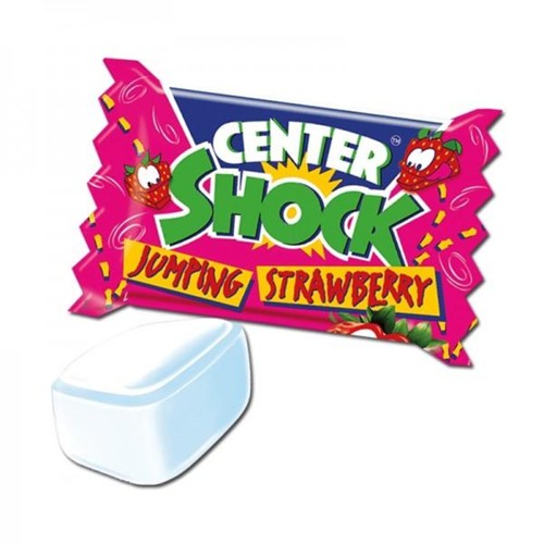 Center Shock Jumping Strawberry 4.0g