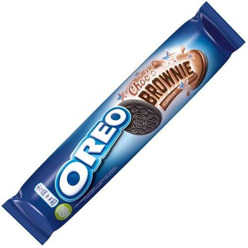 Oreo Choco Brownie 154g
