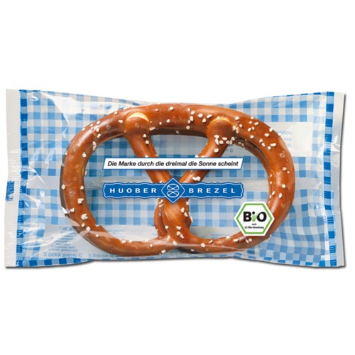 Huober Bio Brezel 40g