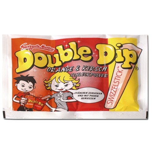 Double Dip Schleckpulver Brause-Pulver 18g